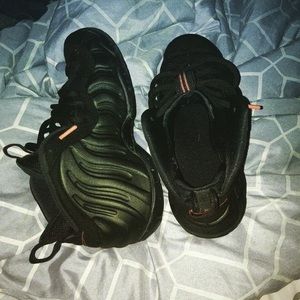 Nike Air Foamposite Pro Sequoia Mens